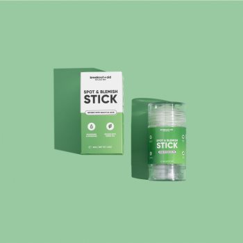 breakout + aid Spot & Blemish Stick masca faciala din caolin pentru pielea problematica - imagine 3